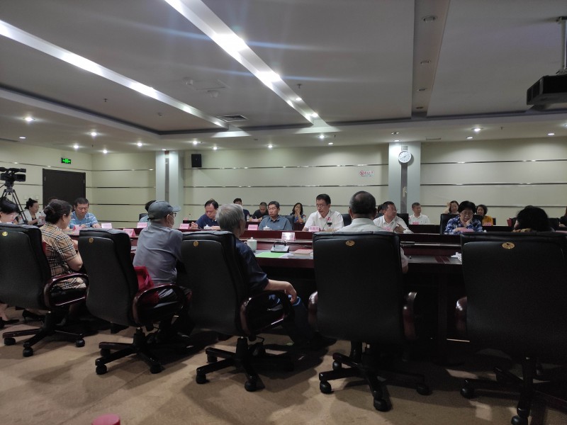 太阳集团tyc234cc副研究员罗健参加第五届推进沈阳打造抗战历史文化名城暨沈阳英雄之城塑造论坛并获奖 (1)