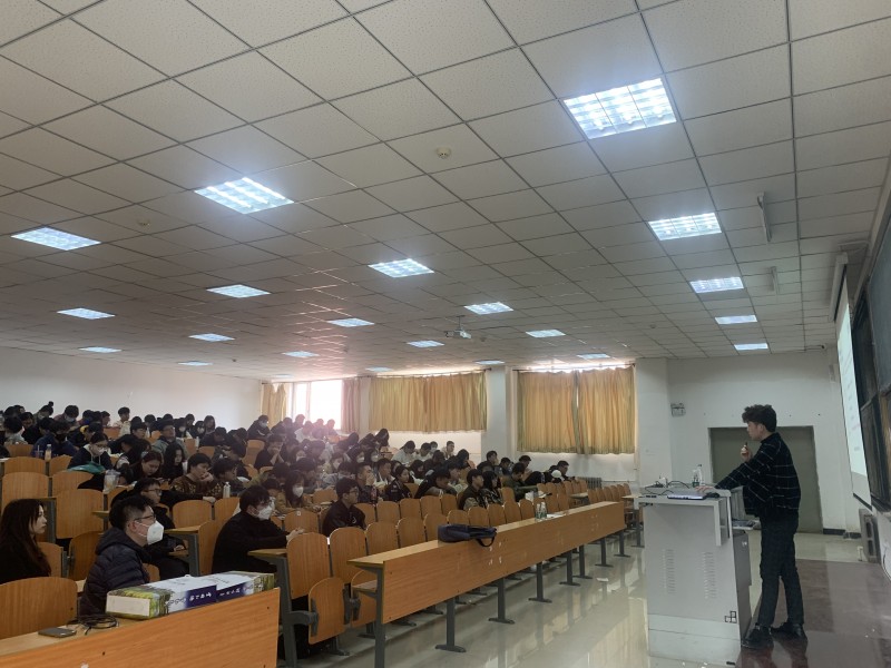 太阳集团tyc234cc与北京绿建软件股份有限公司联合举办绿色建筑讲座及交流会 (2)