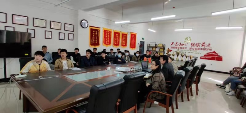 太阳集团tyc234cc召开沈阳万宸建筑规划设计有限公司专场招聘会