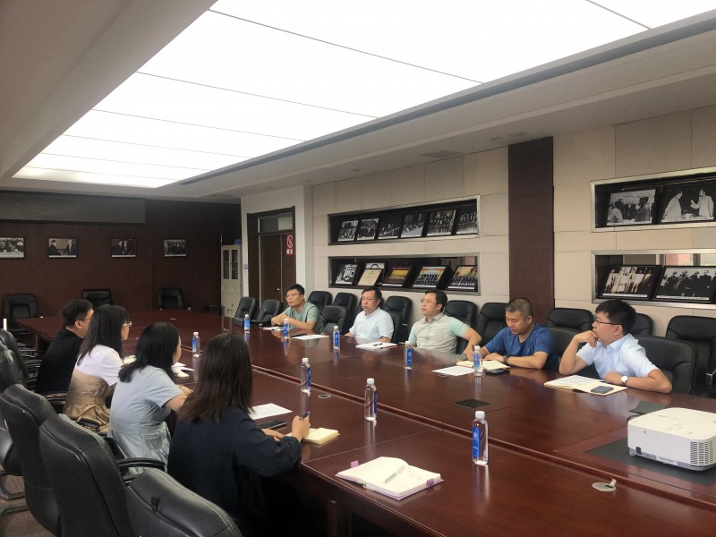 太阳集团tyc234cc教师赴沈阳航空航天大学开展调研工作 (2)