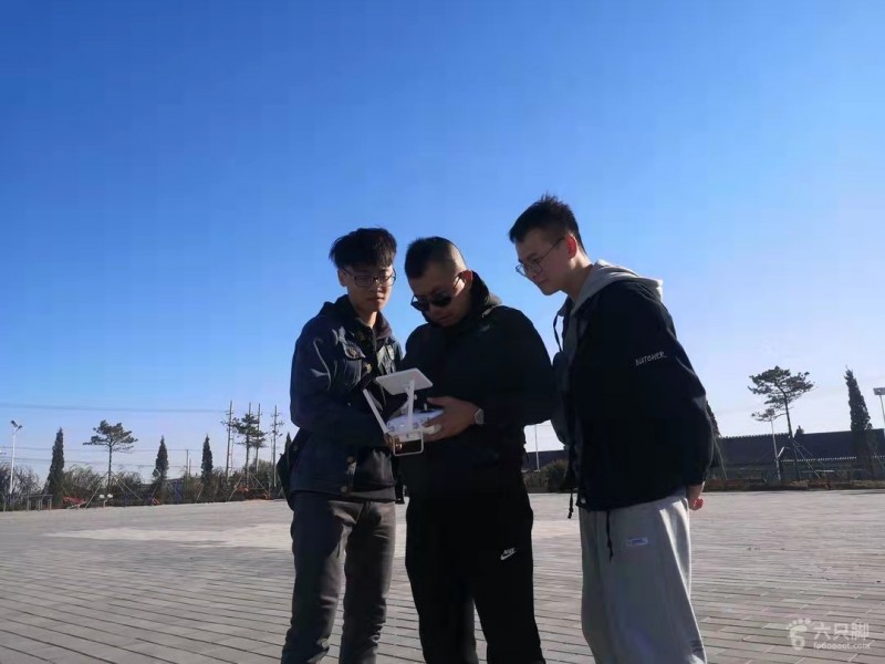 太阳集团tyc234cc开展新民市公主屯镇实地调研活动 (1)